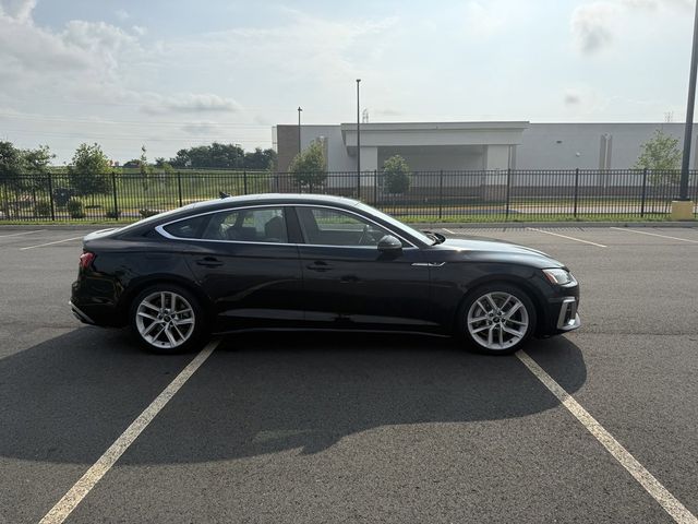 2024 Audi A5 Sportback S Line Premium Plus