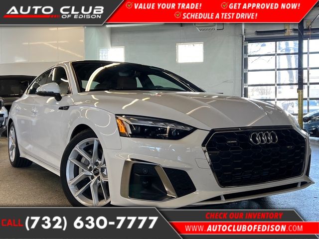 2024 Audi A5 Sportback S Line Premium Plus