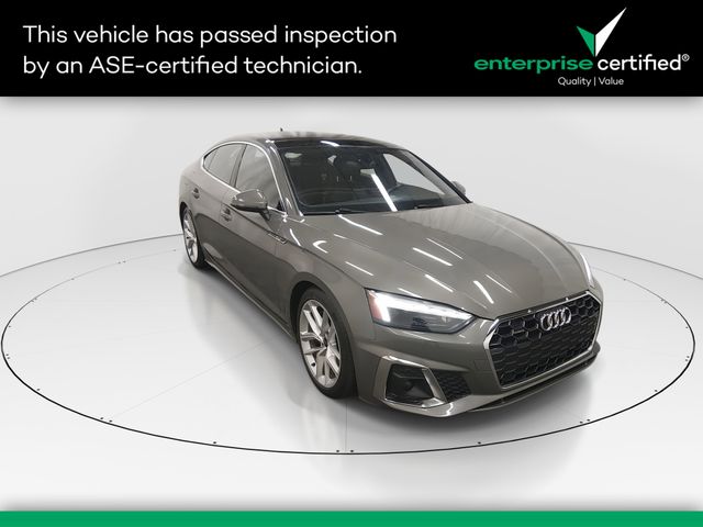 2024 Audi A5 Sportback S Line Premium Plus