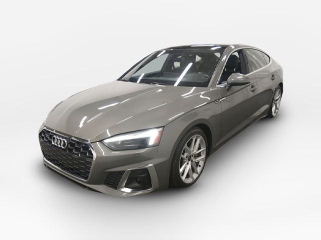2024 Audi A5 Sportback S Line Premium Plus