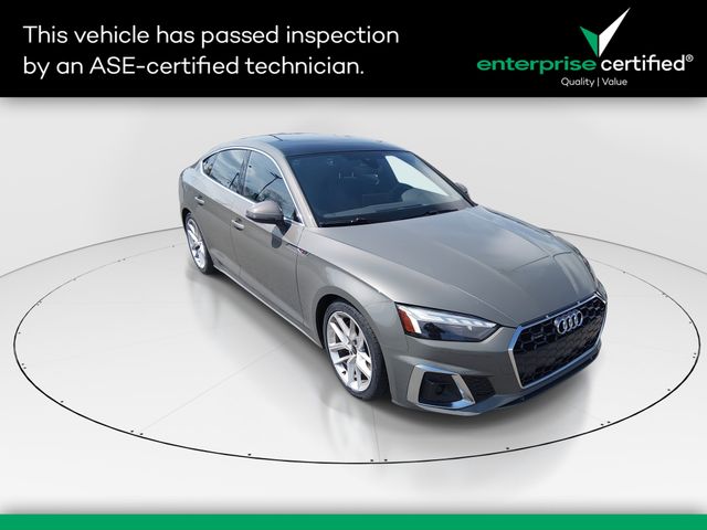 2024 Audi A5 Sportback S Line Premium Plus