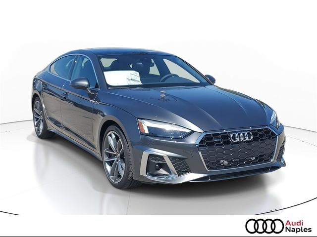 2024 Audi A5 Sportback S Line Premium Plus