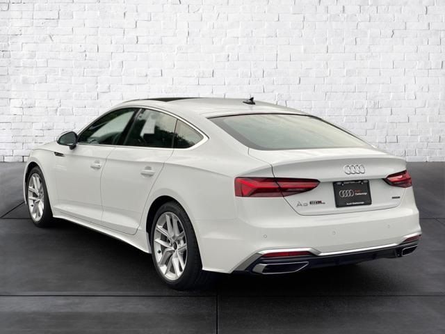 2024 Audi A5 Sportback S Line Premium Plus