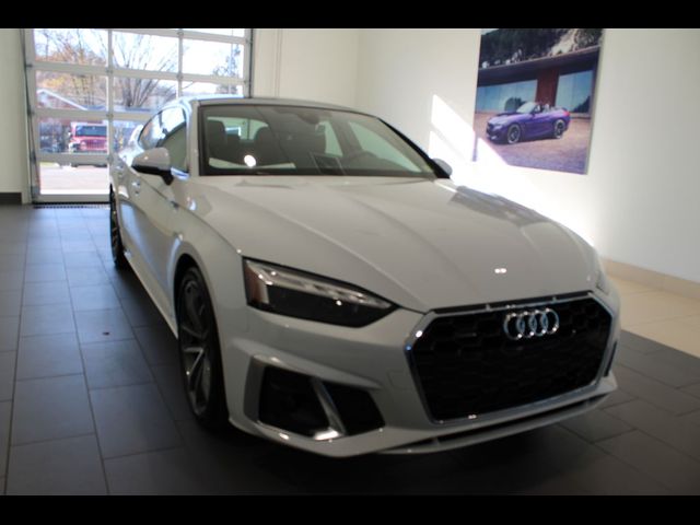 2024 Audi A5 Sportback S Line Premium Plus