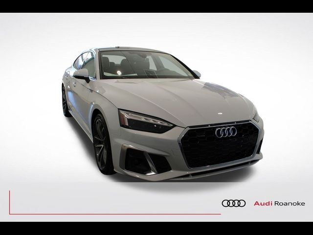 2024 Audi A5 Sportback S Line Premium Plus