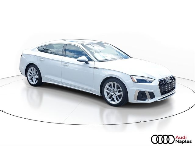 2024 Audi A5 Sportback S Line Premium Plus