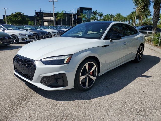 2024 Audi A5 Sportback S Line Premium Plus