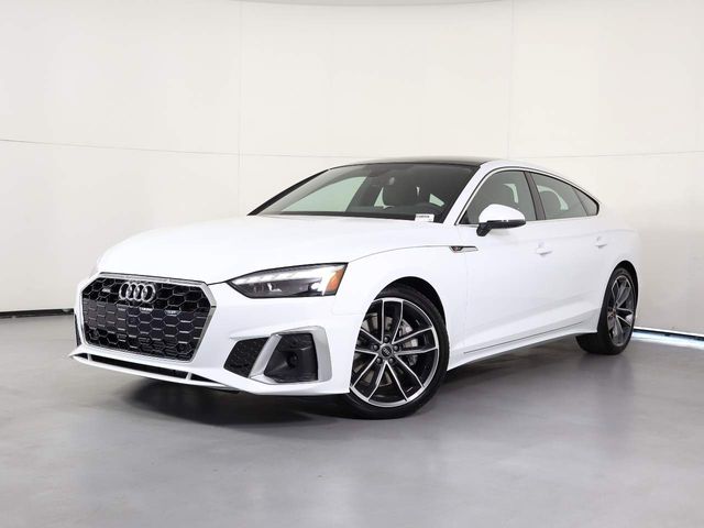 2024 Audi A5 Sportback S Line Premium Plus