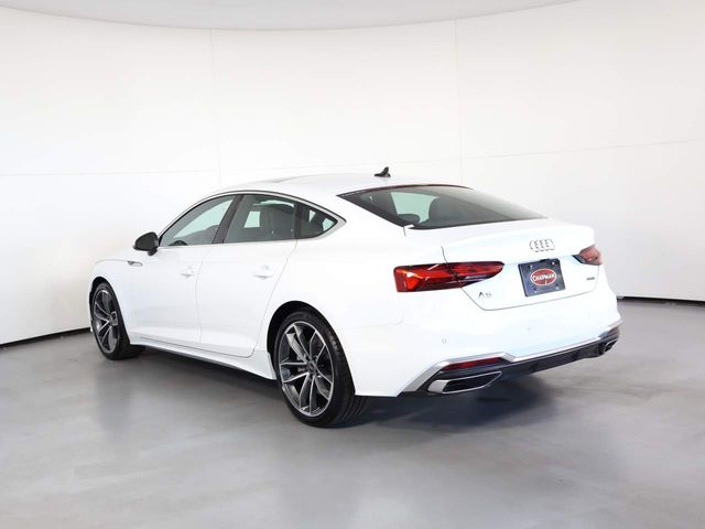 2024 Audi A5 Sportback S Line Premium Plus