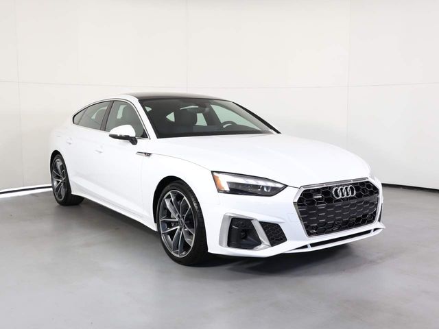 2024 Audi A5 Sportback S Line Premium Plus