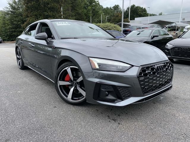 2024 Audi A5 Sportback S Line Premium Plus