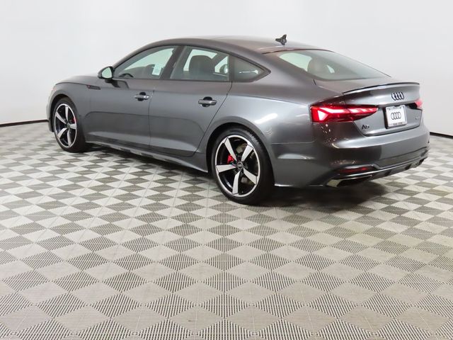 2024 Audi A5 Sportback S Line Premium Plus