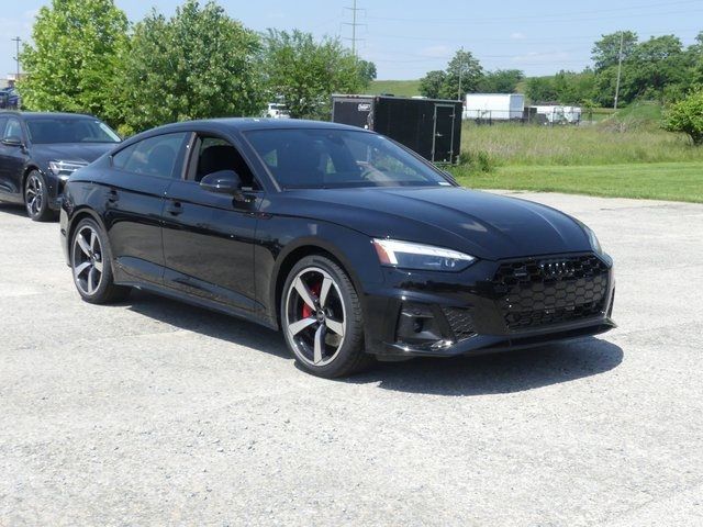 2024 Audi A5 Sportback S Line Premium Plus