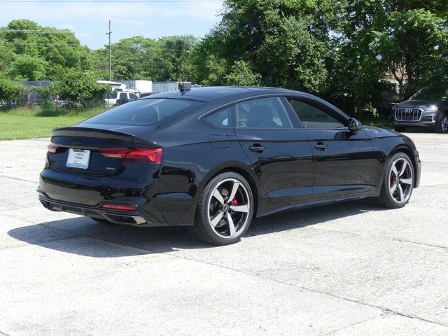 2024 Audi A5 Sportback S Line Premium Plus