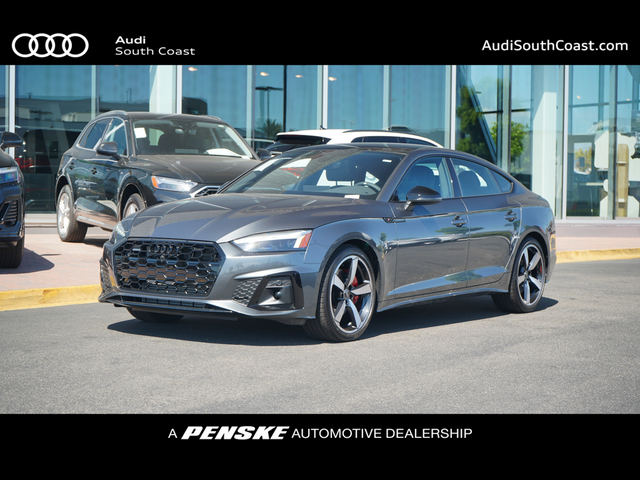 2024 Audi A5 Sportback S Line Premium Plus