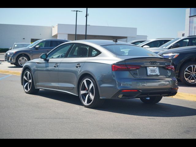 2024 Audi A5 Sportback S Line Premium Plus