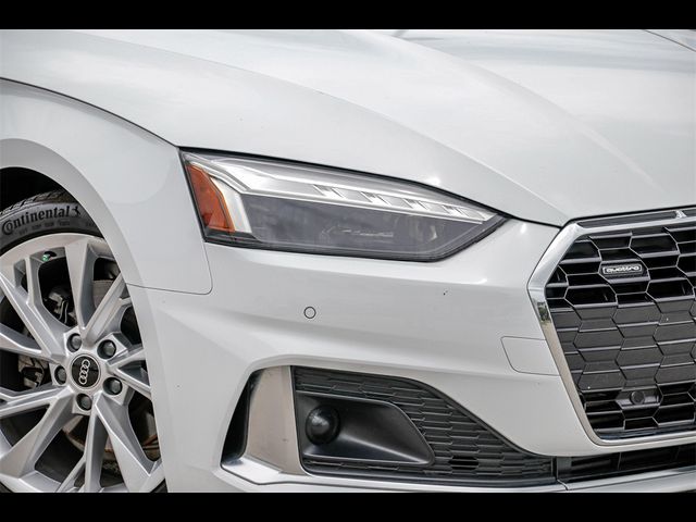 2024 Audi A5 Sportback Premium