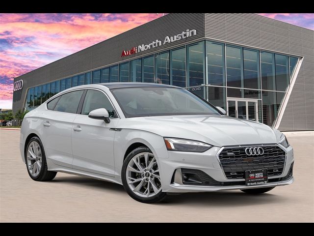 2024 Audi A5 Sportback Premium