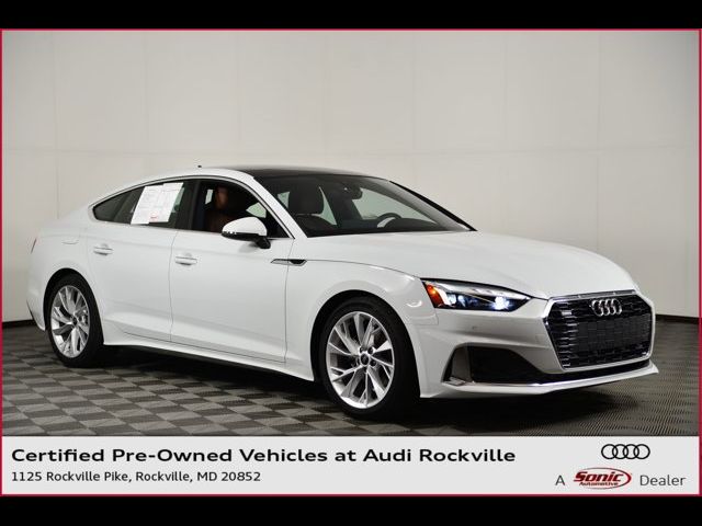 2024 Audi A5 Sportback Premium