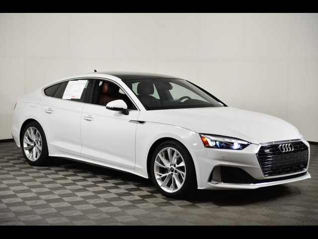 2024 Audi A5 Sportback Premium