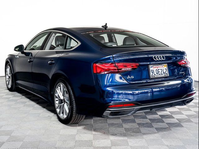 2024 Audi A5 Sportback Premium