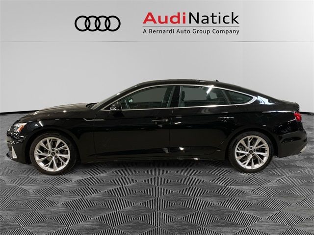 2024 Audi A5 Sportback Premium