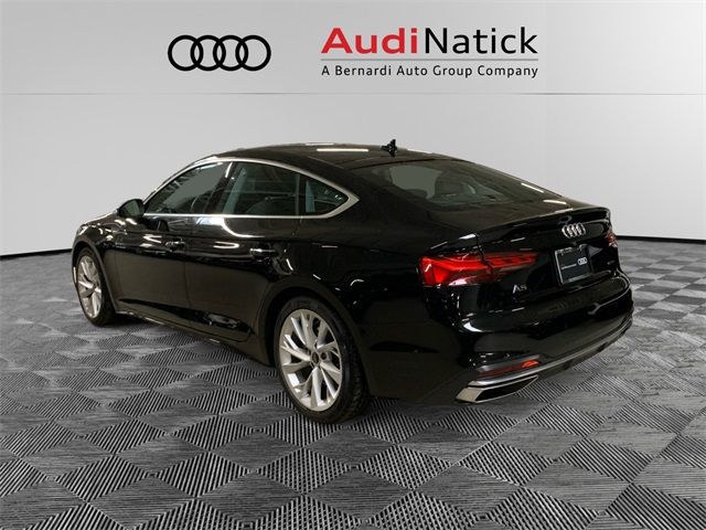 2024 Audi A5 Sportback Premium