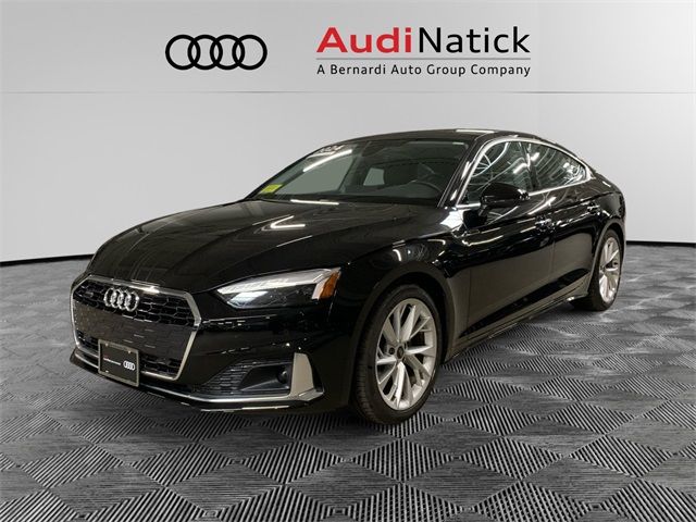 2024 Audi A5 Sportback Premium