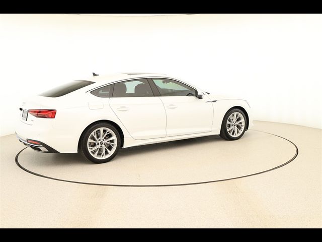 2024 Audi A5 Sportback Premium