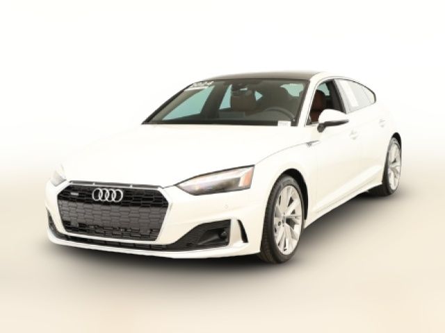 2024 Audi A5 Sportback Premium