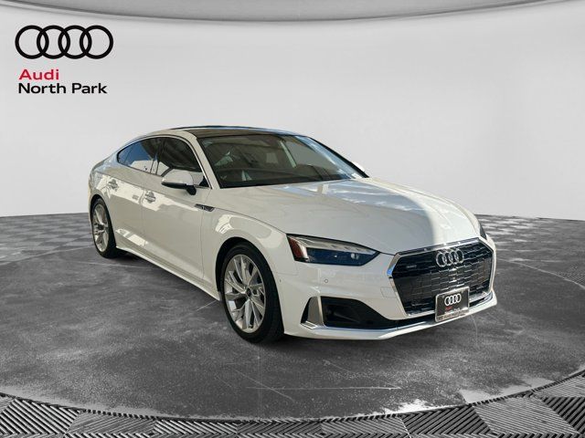 2024 Audi A5 Sportback Premium