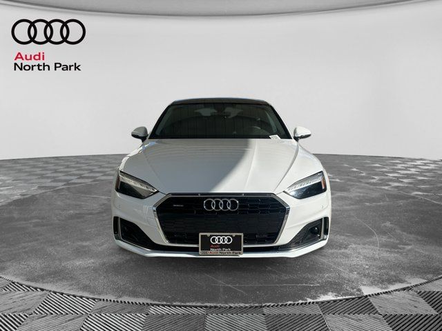 2024 Audi A5 Sportback Premium