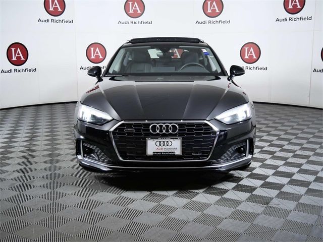 2024 Audi A5 Sportback Premium