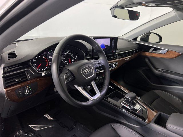 2024 Audi A5 Sportback Premium