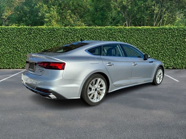 2024 Audi A5 Sportback Premium