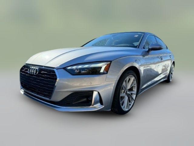 2024 Audi A5 Sportback Premium