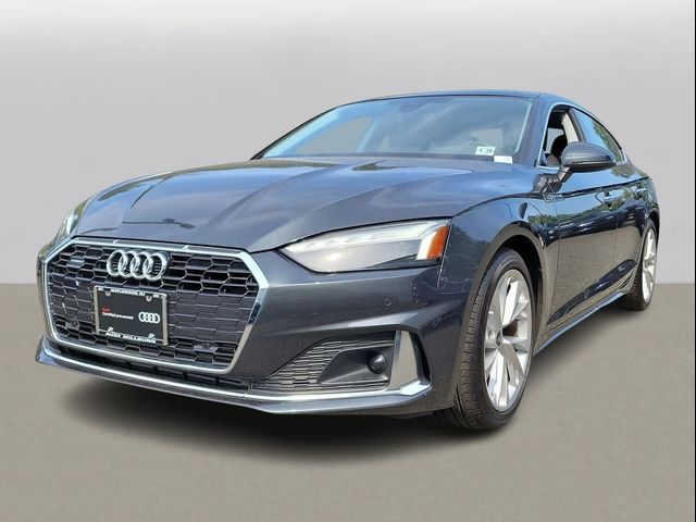 2024 Audi A5 Sportback Premium