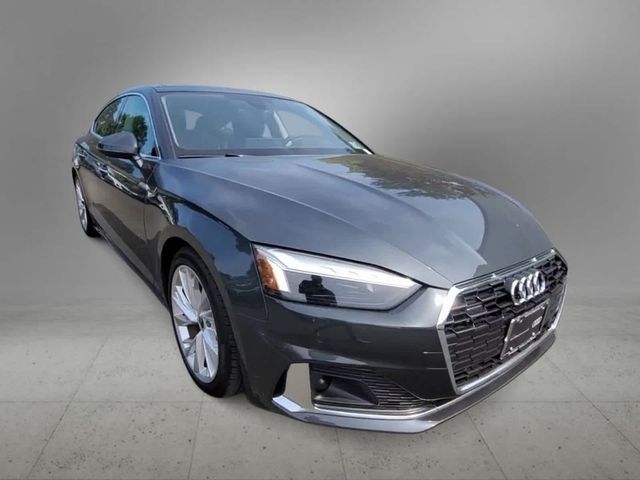 2024 Audi A5 Sportback Premium