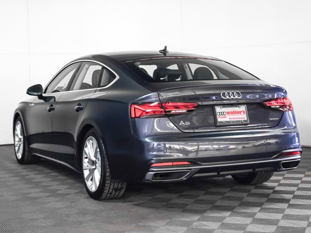 2024 Audi A5 Sportback Premium