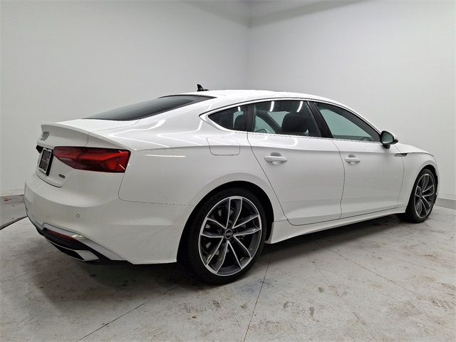 2024 Audi A5 Sportback S Line Premium