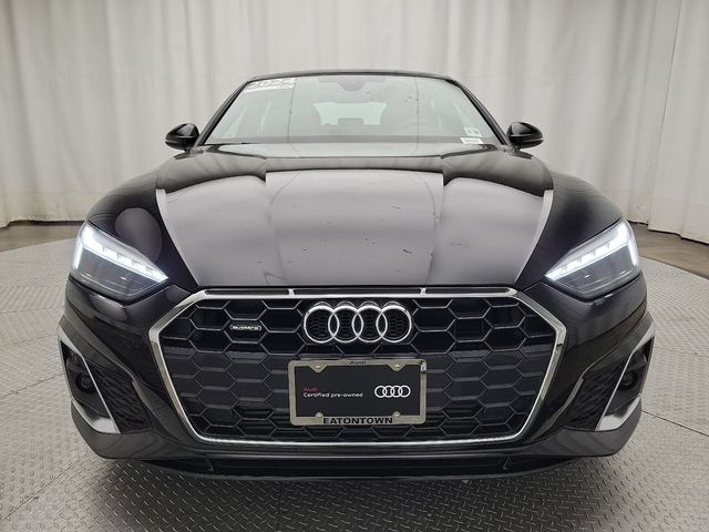 2024 Audi A5 Sportback S Line Premium