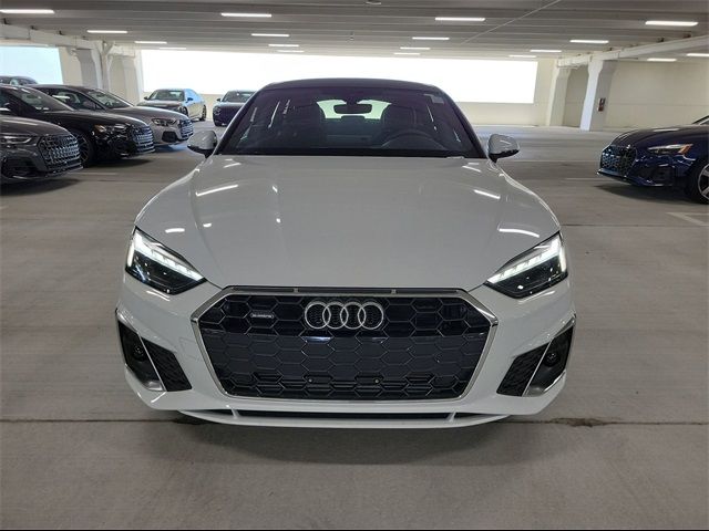 2024 Audi A5 Sportback S Line Premium