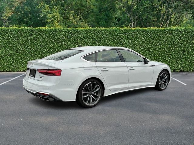 2024 Audi A5 Sportback S Line Premium