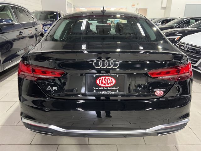 2024 Audi A5 Sportback S Line Premium