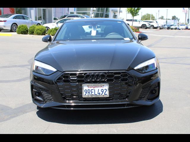 2024 Audi A5 Sportback S Line Premium