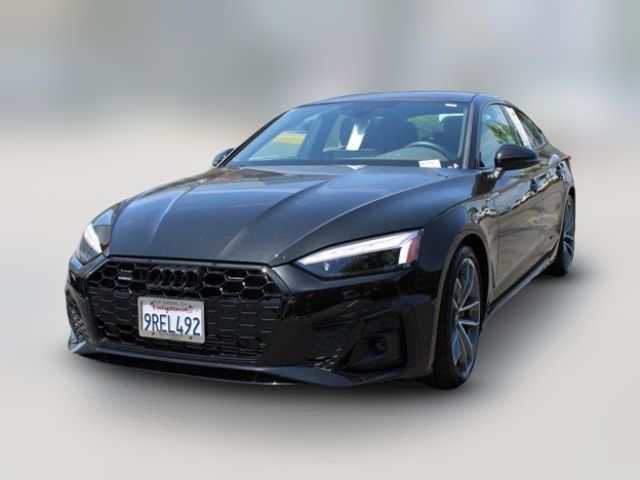 2024 Audi A5 Sportback S Line Premium