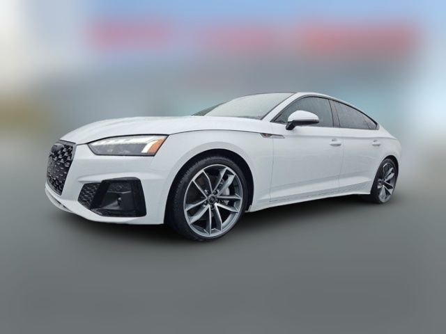 2024 Audi A5 Sportback S Line Premium