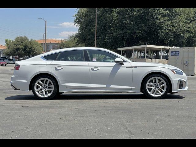 2024 Audi A5 Sportback S Line Premium