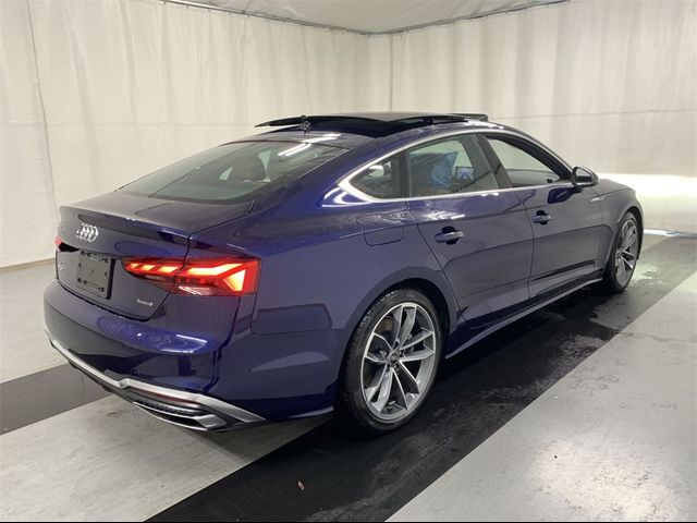 2024 Audi A5 Sportback S Line Premium