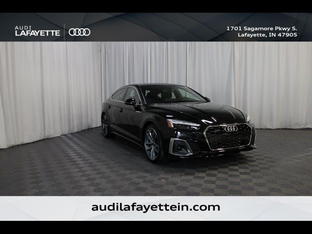 2024 Audi A5 Sportback S Line Premium